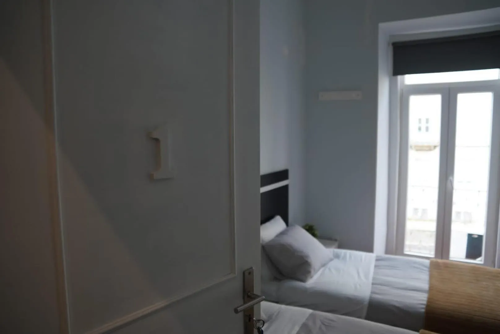 Homestay Bisengototo Guest House Lisbon Portugal