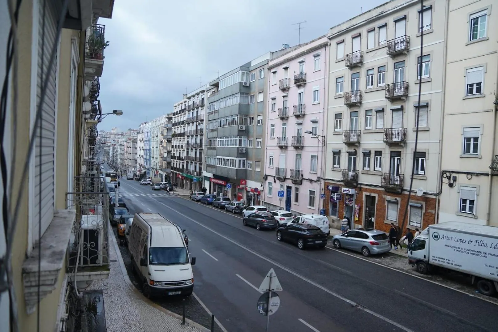 Bisengototo Guest House Lisbon