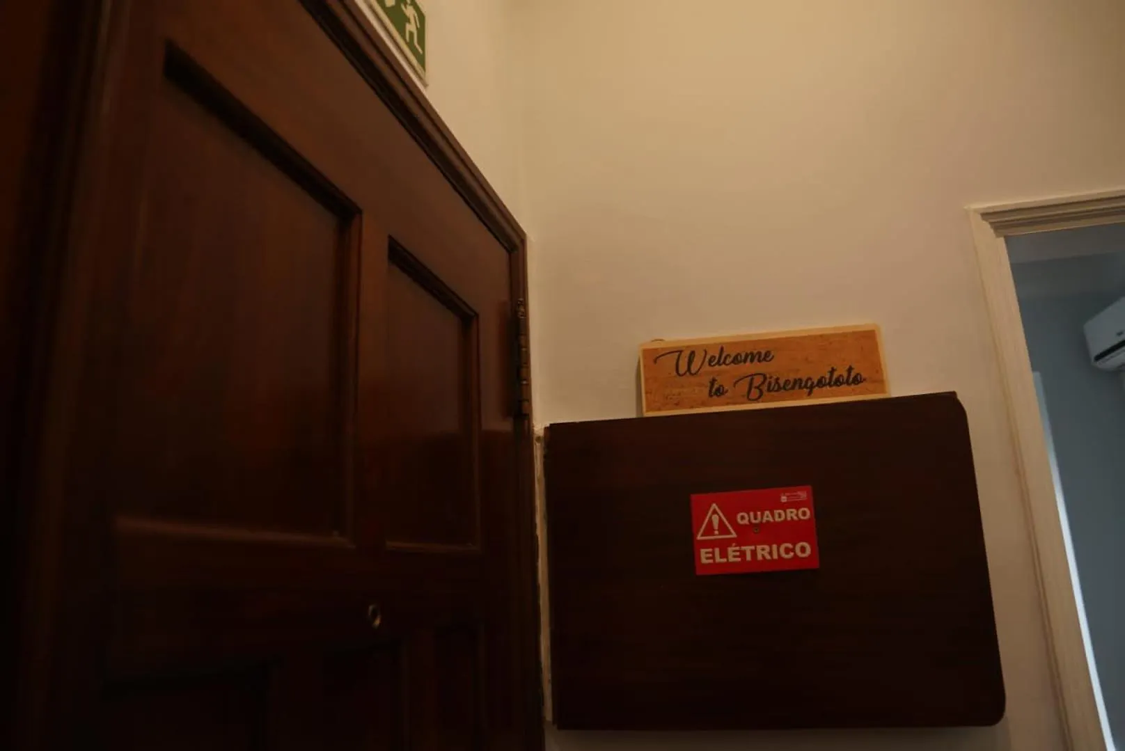 Homestay Bisengototo Guest House Lisbon