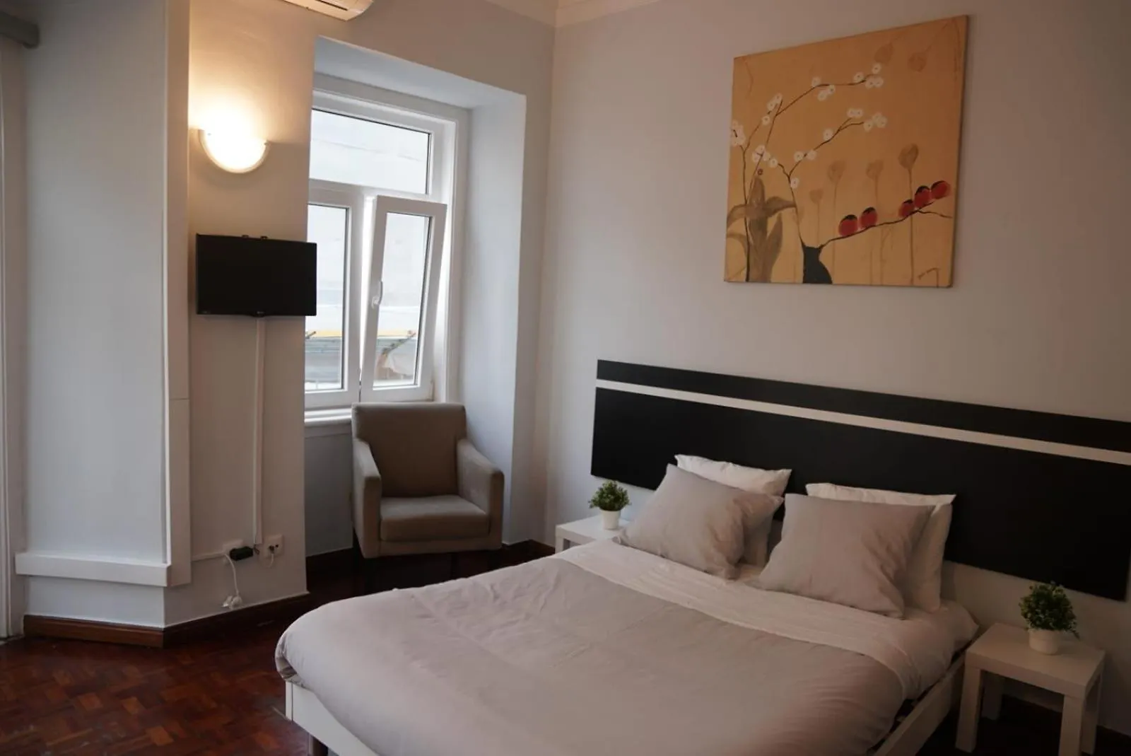 Homestay Bisengototo Guest House Lisbon Portugal