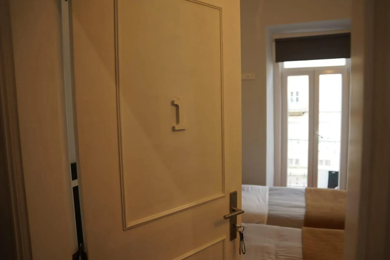 Homestay Bisengototo Guest House Lisbon Portugal
