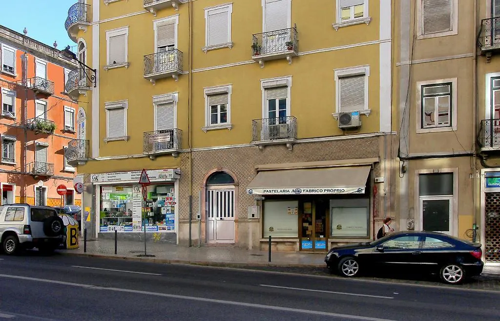 Bisengototo Guest House Lisbon